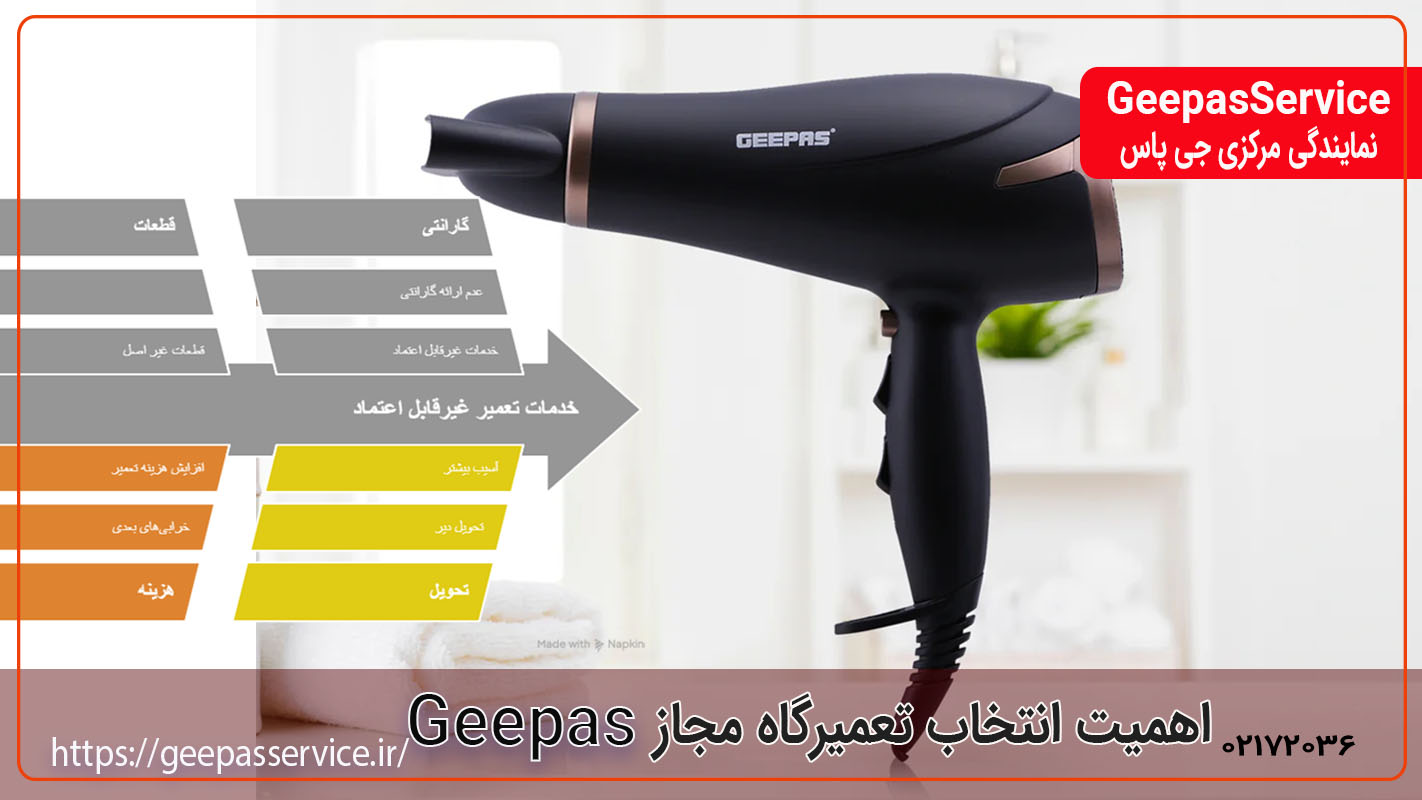 تعمیرگاه مجاز جیپاس
